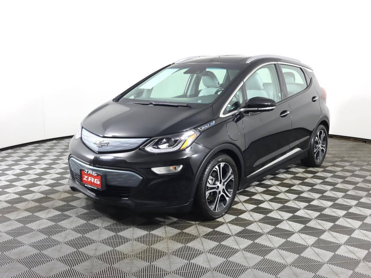 CHEVROLET BOLT EV 2018 1G1FX6S0XJ4138346 image